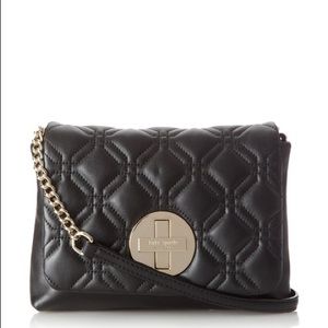 Kate Spade Naomi Astor Court quilted crossbody bag